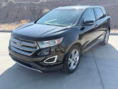 Used 2017 Ford Edge Titanium