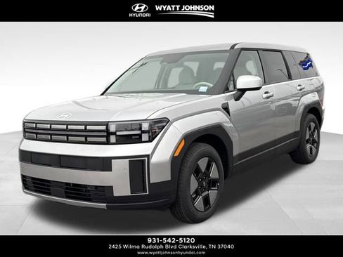 New 2026 Hyundai Santa Fe SE image 1
