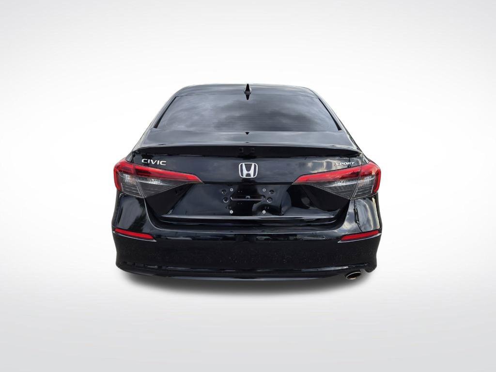 Used 2022 Honda Civic Sport image 6