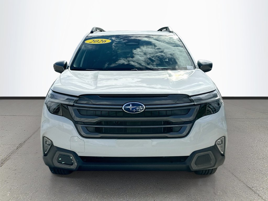New 2026 Subaru Forester Touring AWD/4WD image 2