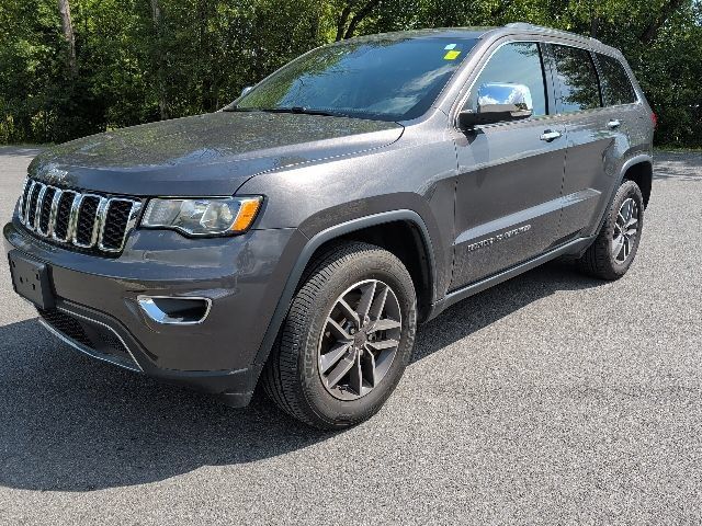 Used 2021 Jeep Grand Cherokee Limited w/ Trailer Tow Group IV AWD/4WD image 9
