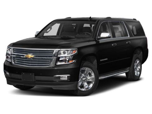 Used 2018 Chevrolet Suburban Premier AWD/4WD image 1