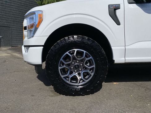Used 2021 Ford F150 XL w/ Equipment Group 101A High AWD/4WD image 11