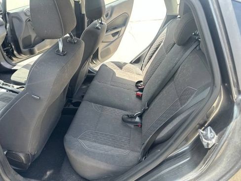Used 2019 Ford Fiesta SE w/ Equipment Group 201A FWD image 7