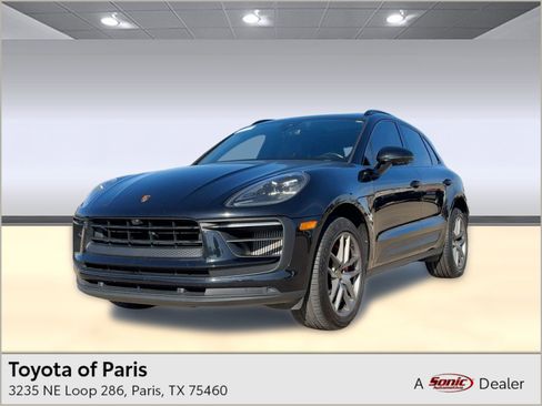 Used 2022 Porsche Macan S image 1