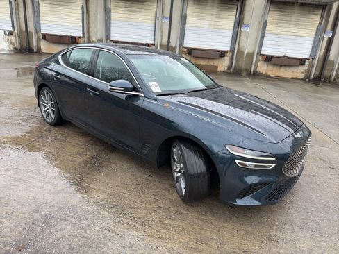 Used 2022 Genesis G70 2.0T w/ Prestige Package image 12