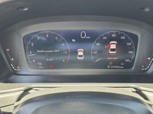 Certified 2024 Honda Accord LX image 24