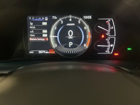 Used 2025 Lexus ES 350 w/ Premium Package image 17