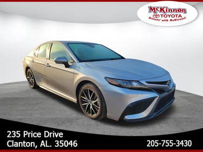 Used 2023 Toyota Camry SE
