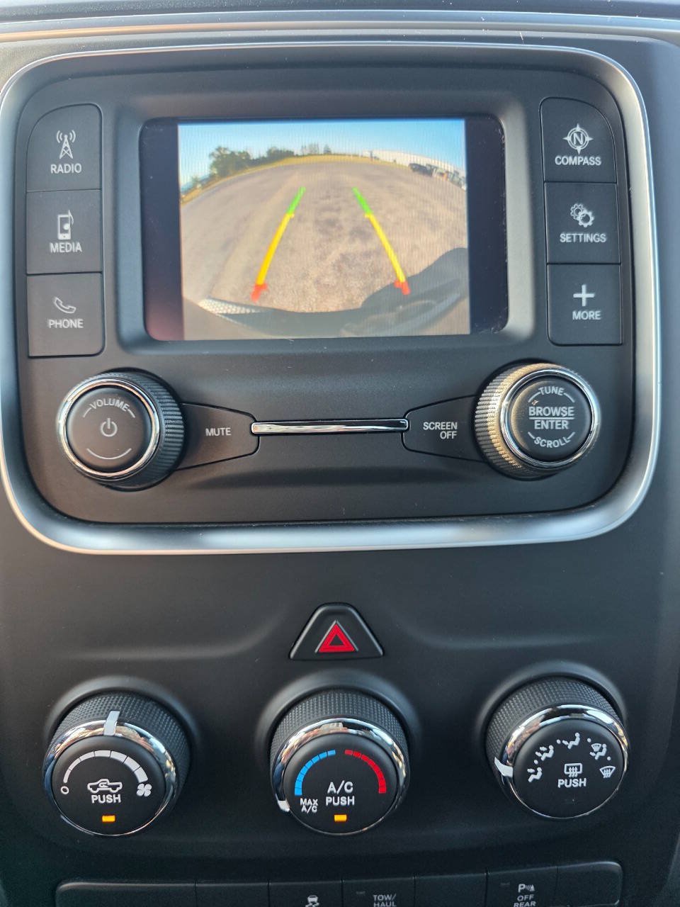 Used 2022 RAM 1500 Warlock AWD/4WD image 17