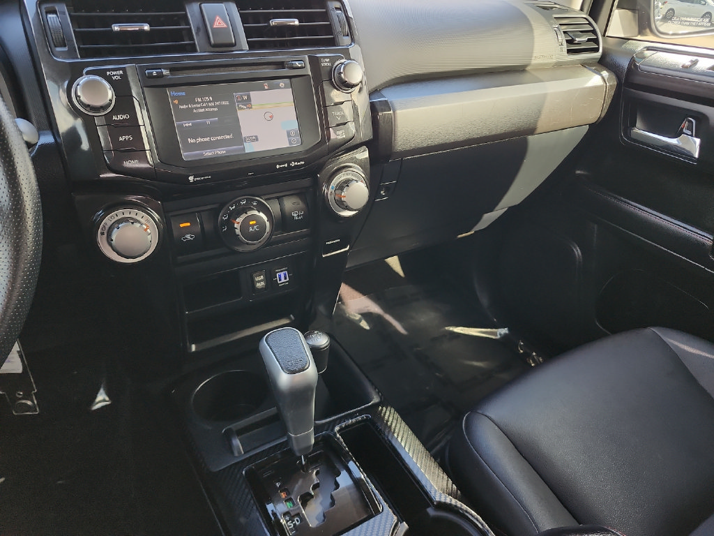 Used 2019 Toyota 4Runner TRD Off-Road Premium AWD/4WD image 29