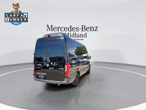 Certified 2024 Mercedes-Benz Sprinter 2500 image 6
