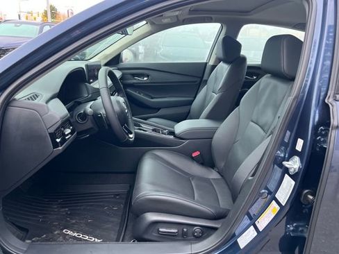 New 2025 Honda Accord EX-L image 17