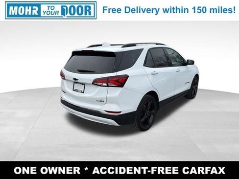 Used 2022 Chevrolet Equinox Premier image 5