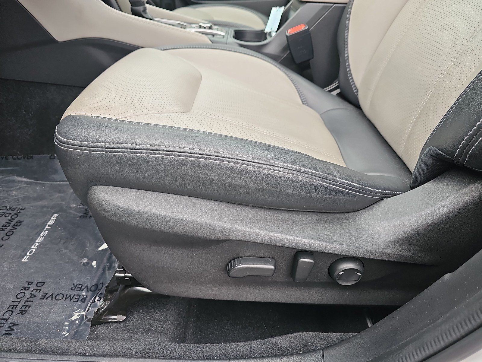 Used 2021 Subaru Forester Limited w/ Popular Package #3 AWD/4WD image 12