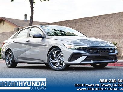 Used 2025 Hyundai Elantra Sport
