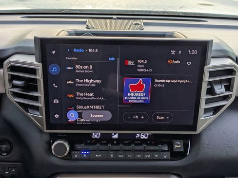 Certified 2026 Toyota Tundra Limited w/ Limited PVM Package image 19