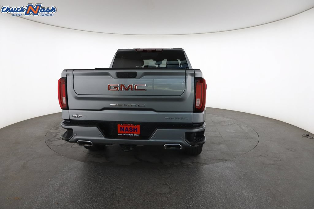 Used 2024 GMC Sierra 1500 Denali w/ Denali Reserve Package AWD/4WD image 11