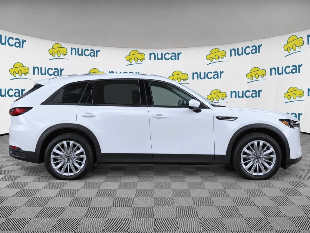 Used 2024 MAZDA CX-90 Plug-In Hybrid w/ Preferred AWD/4WD image 8