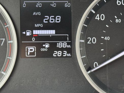 Certified 2025 Nissan Versa S w/ S Plus Package image 20