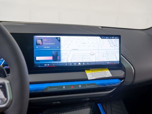 New 2025 BMW X3 xDrive30i w/ M Sport Package image 23