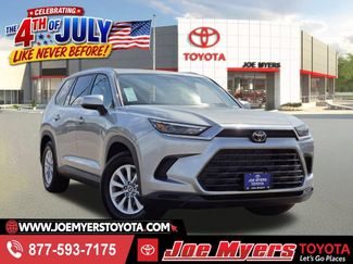 Used 2025 Toyota Grand Highlander FWD video 1