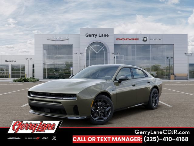 New 2026 Dodge Charger R/T w/ Blacktop Package AWD/4WD image 1