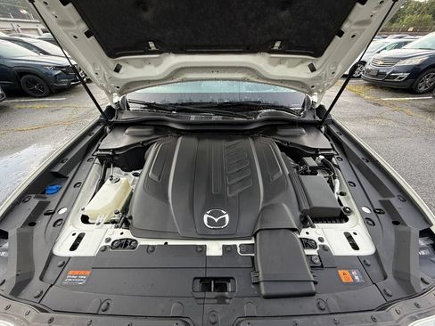 Used 2024 MAZDA CX-90 3.3 Turbo w/ Preferred Plus AWD/4WD image 29