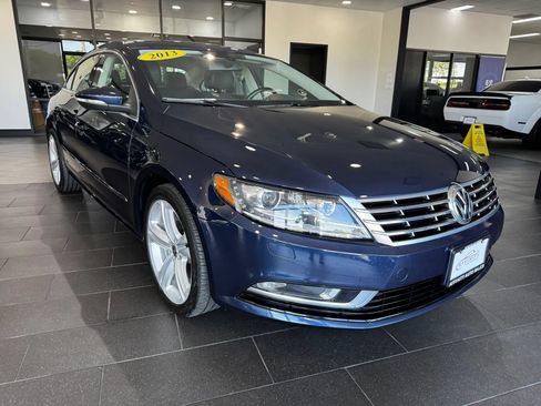 Used 2013 Volkswagen CC Sport Plus FWD image 7