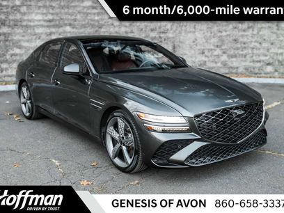 Used 2025 Genesis G80 2.5T Sport Prestige