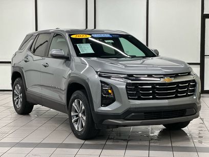 Certified 2025 Chevrolet Equinox LT