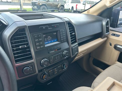 Used 2017 Ford F150 XLT AWD/4WD image 23