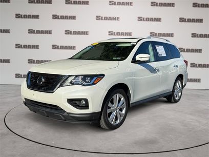 Used 2019 Nissan Pathfinder SL w/ SL Premium Package