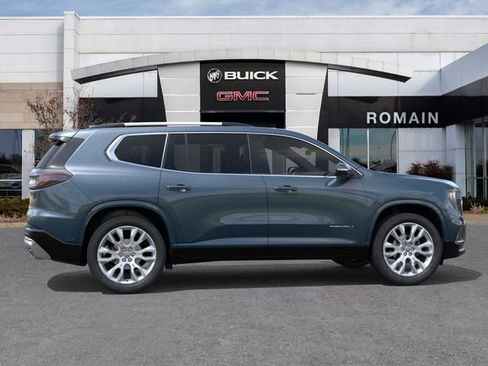 New 2026 GMC Acadia Denali w/ Super Cruise Package AWD/4WD image 5