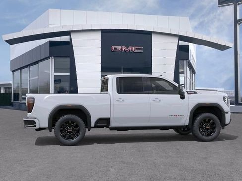 New 2026 GMC Sierra 3500 AT4 w/ AT4 Premium Plus Package AWD/4WD image 5