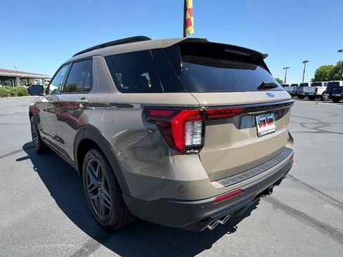 New 2026 Ford Explorer ST w/ Sun And Sound Package AWD/4WD image 6