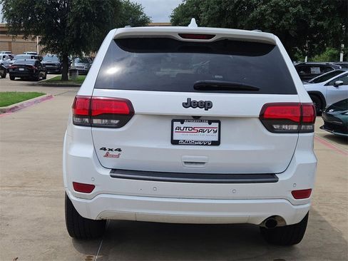 Used 2021 Jeep Grand Cherokee Limited w/ Quick Order Package 28K 80th image 8