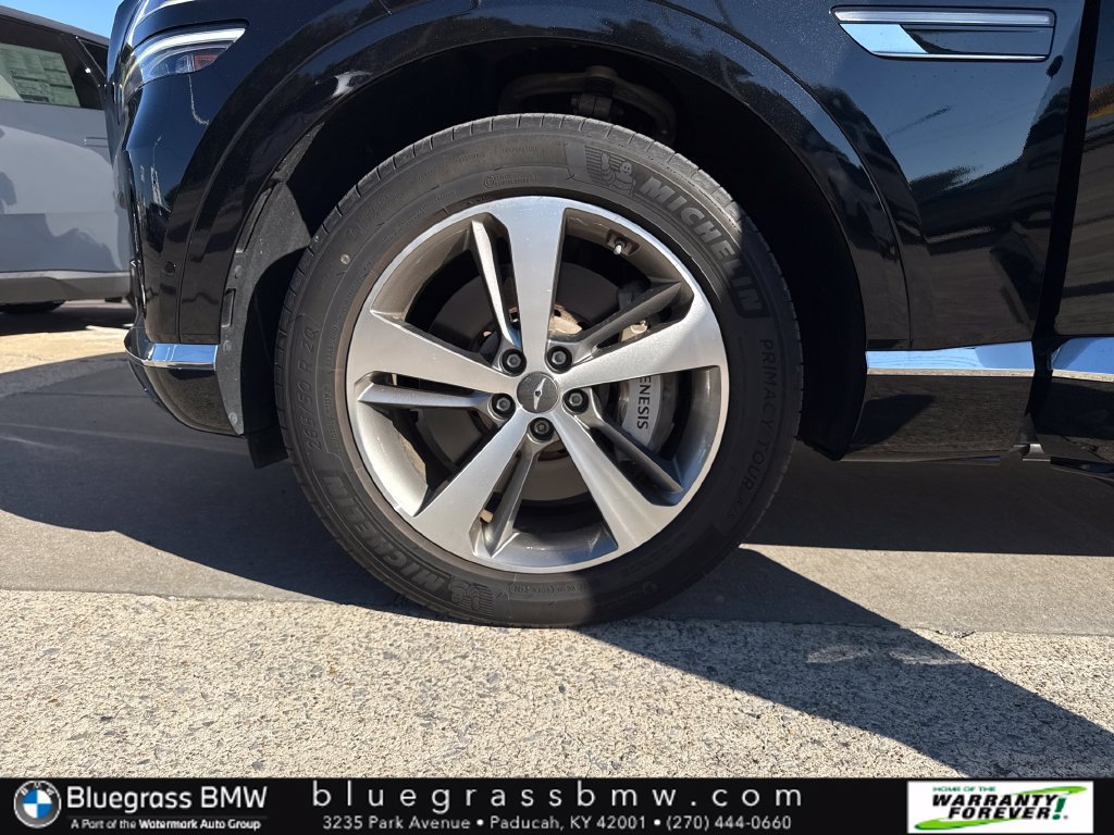 Used 2023 Genesis GV80 3.5T w/ Advanced Package AWD/4WD image 27