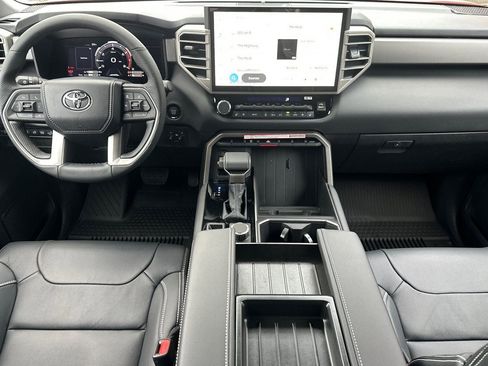 New 2026 Toyota Tundra Limited image 16