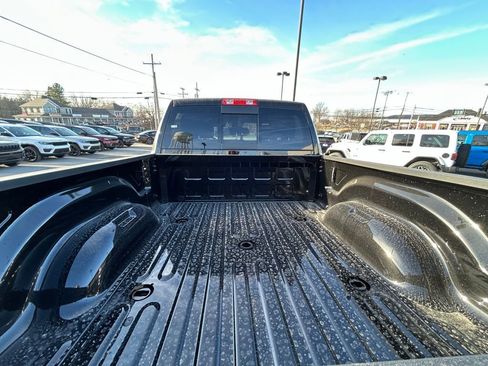New 2026 RAM 2500 Warlock AWD/4WD image 8