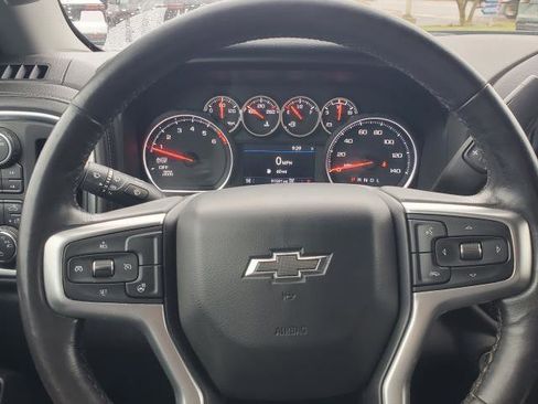 Used 2020 Chevrolet Silverado 1500 RST w/ All-Star Edition image 11