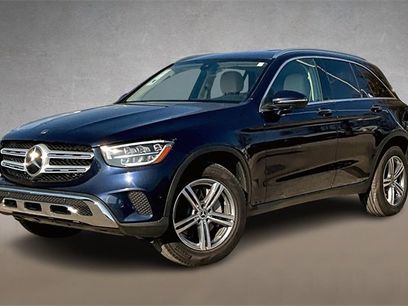 Used 2021 Mercedes-Benz GLC 300 4MATIC w/ Premium Package