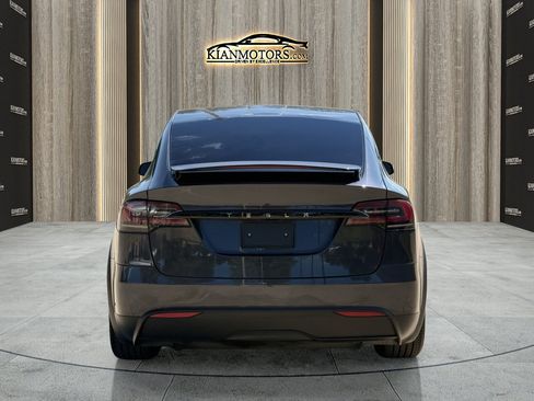 Used 2025 Tesla Model X AWD/4WD image 6