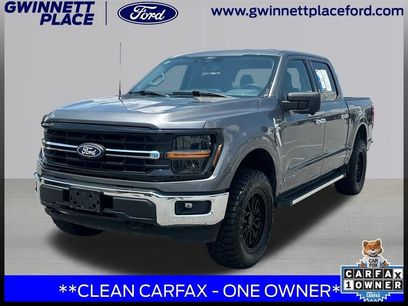 Used 2024 Ford F150 XLT w/ Mobile Office Package