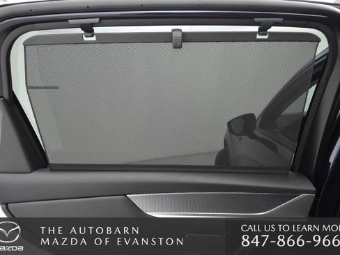 Certified 2025 MAZDA CX-90 Plug-In Hybrid w/Premium Sport AWD/4WD image 37