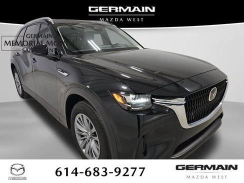 Used 2024 MAZDA CX-90 Plug-In Hybrid w/ Preferred AWD/4WD image 1