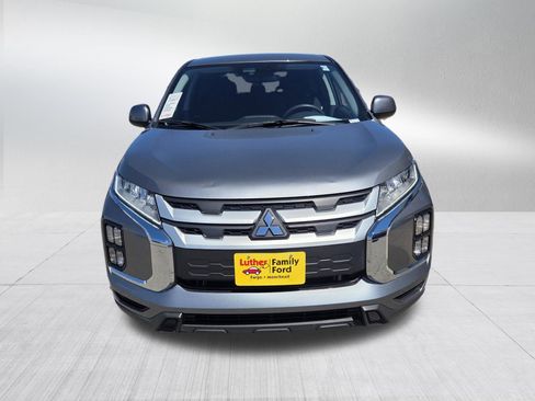 Used 2025 Mitsubishi Outlander Sport ES AWD/4WD image 2