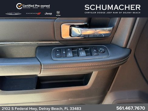 Used 2018 RAM 2500 Laramie w/ Sport Appearance Group AWD/4WD image 28