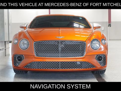 Used 2022 Bentley Continental GT Speed AWD/4WD image 2