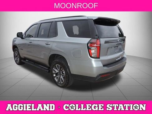 Used 2024 Chevrolet Tahoe Z71 w/ Luxury Package AWD/4WD image 6